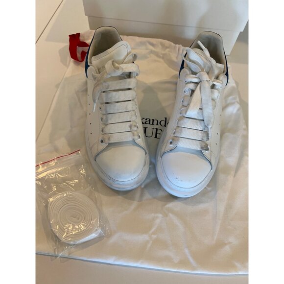 Alexander McQueen Oversized Sneakers - Picture 1 of 11